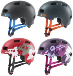 Uvex HLMT-4-CC 51-55cm / 55-58cm