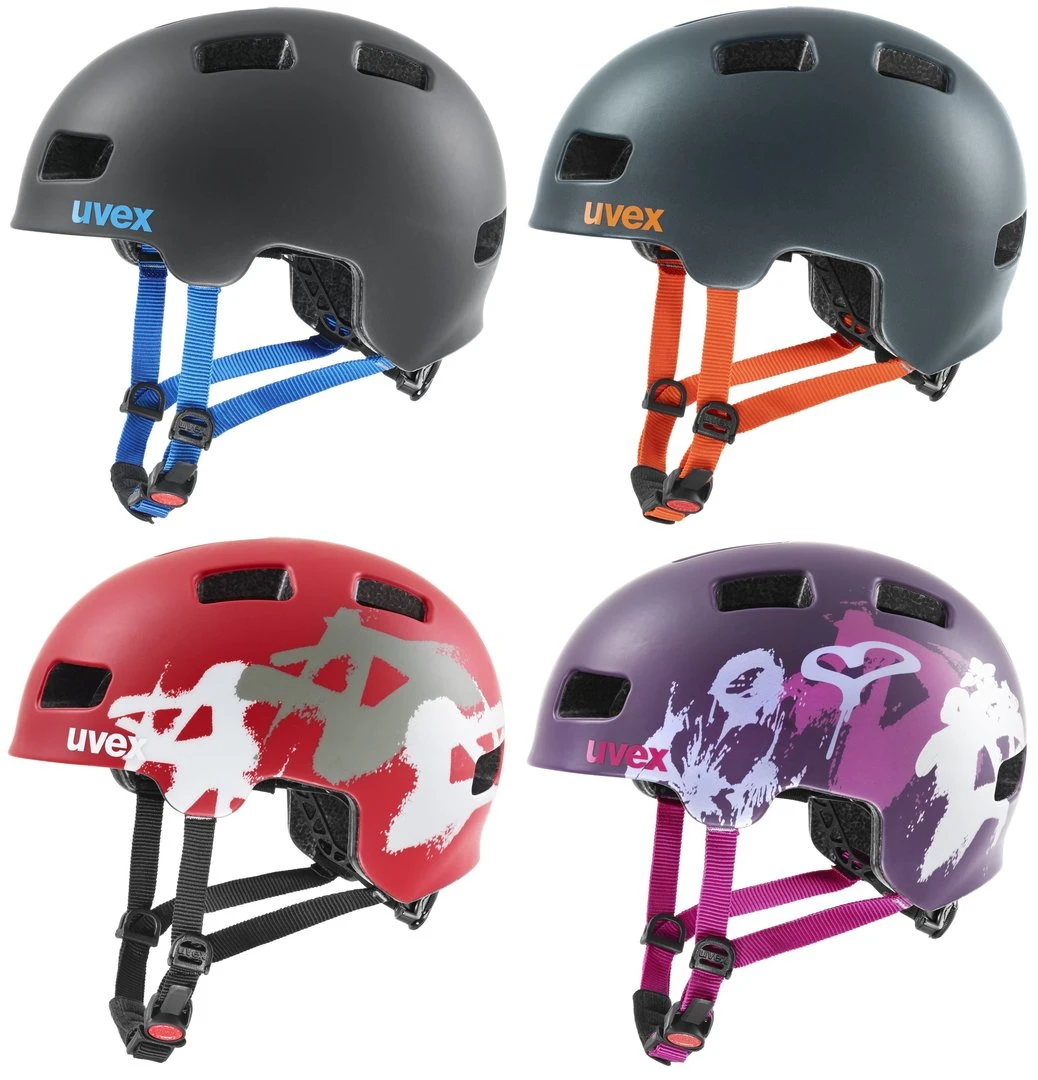 Uvex HLMT-4-CC 51-55cm / 55-58cm 3 Uvex HLMT-4-CC 51-55cm / 55-58cm