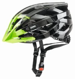 Uvex I-VO-C 52-57cm / 56-60cm -Lapierrik Verkaufe Helm Uvex I VO 3D dark silver green 52 57cm S4104171615 4043197284927