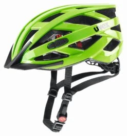 Lapierrik Verkaufe -Lapierrik Verkaufe Helm Uvex I VO 3D green 52 57cm S4104290315 4043197296487