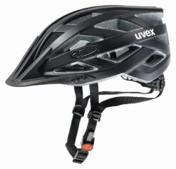 Uvex I-VO-CC 52-57cm / 56-60cm 17 Uvex I-VO-CC 52-57cm / 56-60cm -Lapierrik Verkaufe Helm Uvex I VO CC black matt 52 57cm 4043197271590 S4104230815