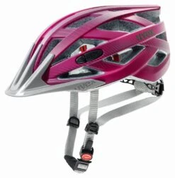 Uvex I-VO-CC 52-57cm / 56-60cm 20 Uvex I-VO-CC 52-57cm / 56-60cm -Lapierrik Verkaufe Helm Uvex I VO CC dark pink matt 52 57cm 4043197295596 S4104231715