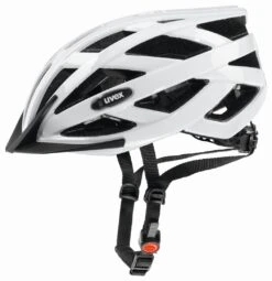 Uvex I-VO 52-57cm / 56-60cm 10 Uvex I-VO 52-57cm / 56-60cm -Lapierrik Verkaufe Helm Uvex I VO white 52 57cm S4104240115 4043197255248