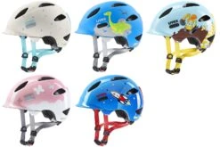 Uvex Oyo-Style 45-50cm / 50-54cm