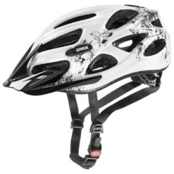 Uvex Onyx 52-57cm 9 Uvex Onyx 52-57cm -Lapierrik Verkaufe Helm Uvex Onyx 2020 white 52 57cm S4109753315 4043197322605