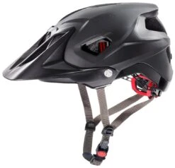 Uvex Quatro-Integrale 52-57cm / 56-61cm -Lapierrik Verkaufe Helm Uvex Quatro Integrale black mat 52 57cm S4109700115 4043197314907
