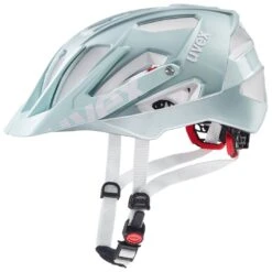 Uvex Quatro 52-57cm / 56-61cm -Lapierrik Verkaufe Helm Uvex Quatro 2019 mint matt 52 57cm S4107752115 4043197311531