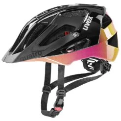 Uvex Quatro 52-57cm / 56-61cm -Lapierrik Verkaufe Helm Uvex Quatro 2020 future black 56 61cm S4107752917 4043197336626