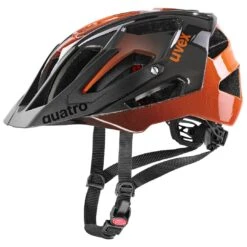 Uvex Quatro 52-57cm / 56-61cm -Lapierrik Verkaufe Helm Uvex Quatro 2020 titan orange 57 61cm S4107752817 4043197336602