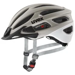 Uvex True-CC 52-55cm / 55-58cm -Lapierrik Verkaufe Helm Uvex True CC oak bown silver matt 52 55cm S4100540815 4043197359601