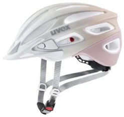 Uvex True-CC 52-55cm / 55-58cm -Lapierrik Verkaufe Helm Uvex True CC sand dust rose matt matt 55 58cm S4100540617 4043197346434
