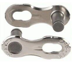 KMC E101-EPT Breit Für E-Bike 1/2x1/8 Grau 10.000km+ Montageverpackt -Lapierrik Verkaufe KMC Kette E101 EPT silber 10000km 112 Glieder 1 fach BE101EP12 4715575897479 Verschluss