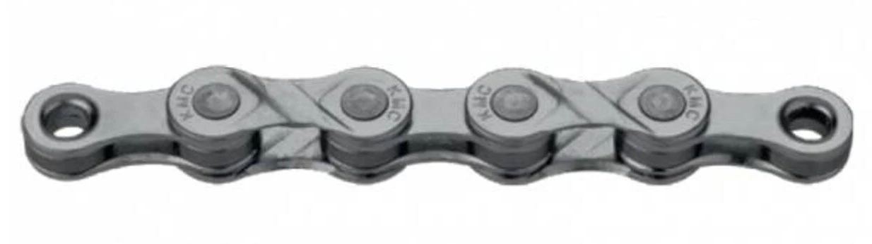KMC E8-EPT Silber 8-fach Verstärkt Für E-Bike 122 Glieder 3 KMC E8-EPT Silber 8-fach Verstärkt Für E-Bike 122 Glieder