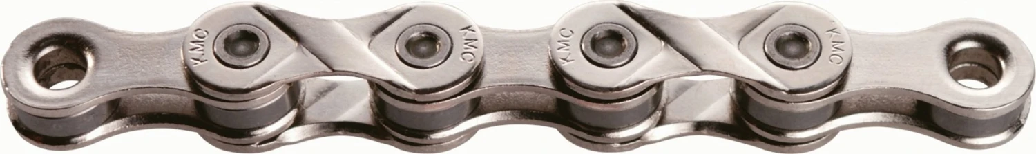 KMC X8 Silber 8-fach 114 Glieder 3 KMC X8 Silber 8-fach 114 Glieder