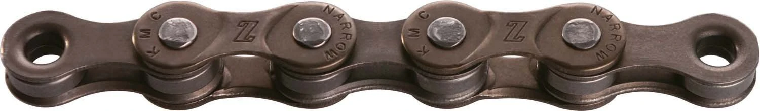 KMC Z8 Grau 8-fach 114 Glieder Montageverpackt 3 KMC Z8 Grau 8-fach 114 Glieder Montageverpackt