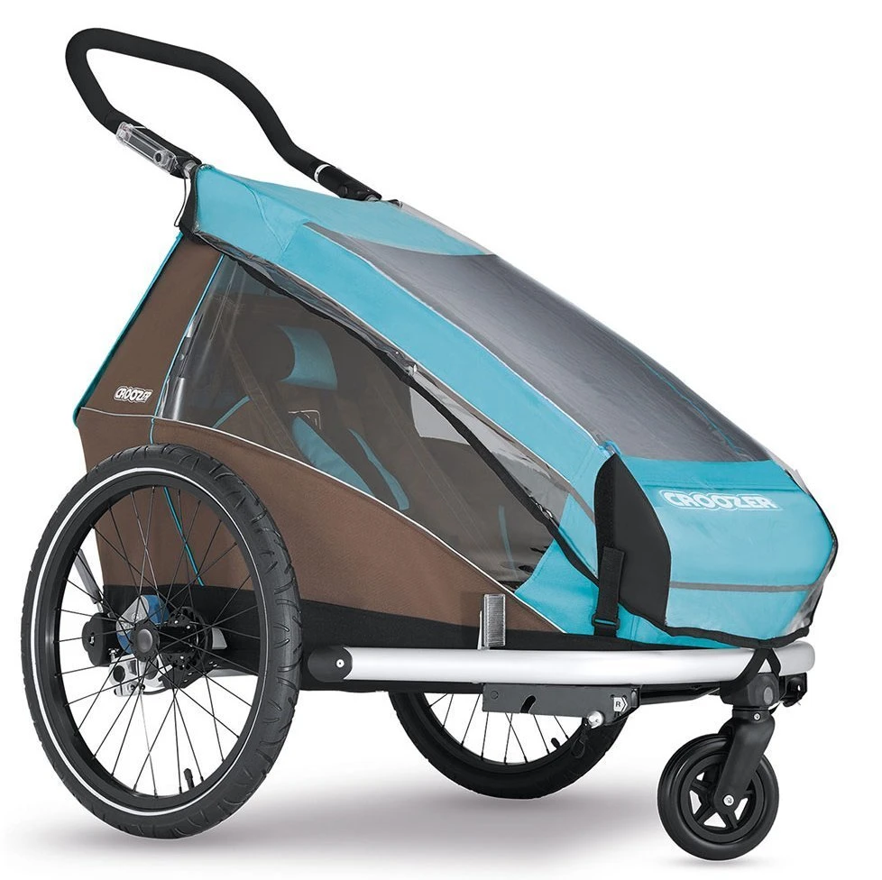 Croozer Regenverdeck Kid For 1 Und Kid Plus For 1 Alle Ab 2014 5 Croozer Regenverdeck Kid For 1 Und Kid Plus For 1 Alle Ab 2014 - Image 3