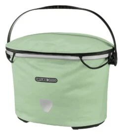 ORTLIEB Up-Town Lenkerkorb City -Lapierrik Verkaufe Lenkerkorb Ortlieb Up Town City F79704 pistazie pistachio 4013051052238