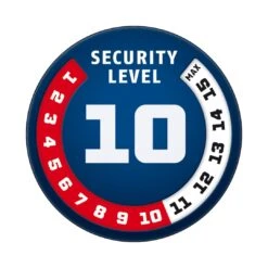 ABUS Iven-Chain 8210/ 85 -Lapierrik Verkaufe Level10 1