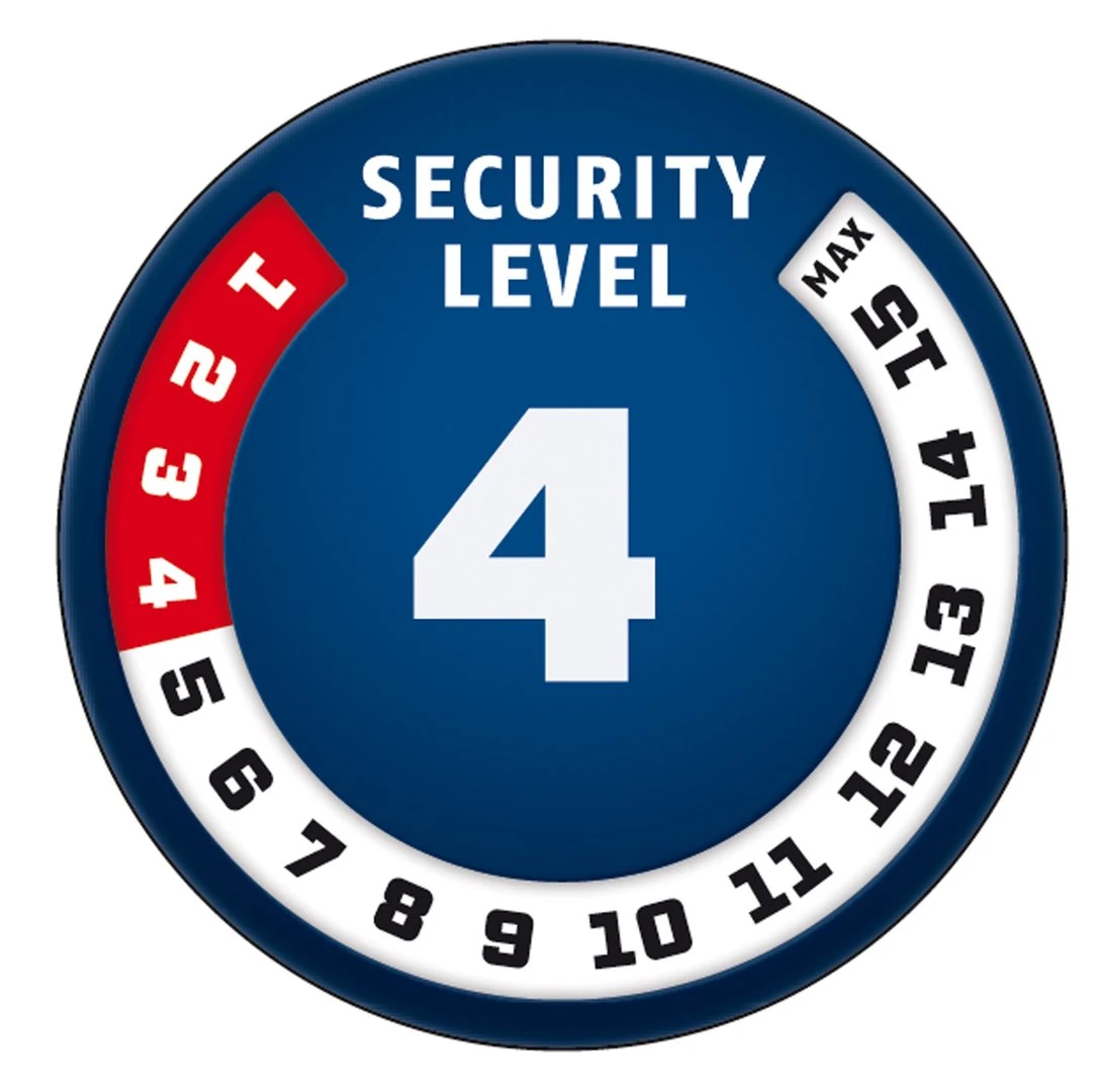 ABUS Raydo Pro 1450/185 Incl. Klick-Fix Sattelhalter 4 ABUS Raydo Pro 1450/185 Incl. Klick-Fix Sattelhalter - Image 2