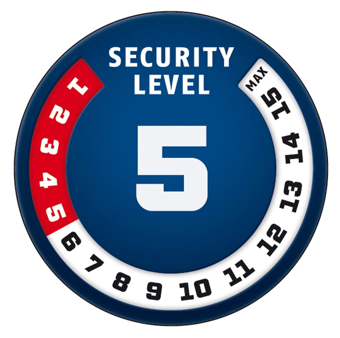 ABUS Microflex 6615K/85 Incl. SMCU-Halter 7 ABUS Microflex 6615K/85 Incl. SMCU-Halter - Image 5