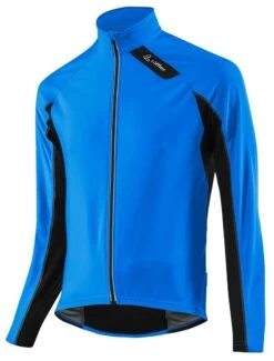 Loeffler Löffler Bike Langarmtrikot 1beats2 20593 Fullzip -Lapierrik Verkaufe Loeffer Herren Langarmtrikot 1Beats2 Fullzip mauritius blau 20593 437