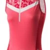 Loeffler Löffler Damen Bike-Tanktop HotBond® Halfzip 20172 -Lapierrik Verkaufe Loeffler Damen Bike Tanktop Hotbond Halfzip candy 20172 579