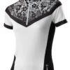 Loeffler Löffler Damen Bike-Trikot HotBond® Halfzip 20171