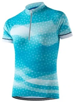 Loeffler Löffler Damen Bike-Trikot Prisma Halfzip 22705