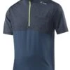 Loeffler Löffler Herren Bike-Shirt Rainbow Halfzip 21307
