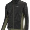 Loeffler Löffler Herren Bike-Hybridjacket CF -Lapierrik Verkaufe Loeffler Herren Mens Bike Hybridjacket CF olive 25835 395