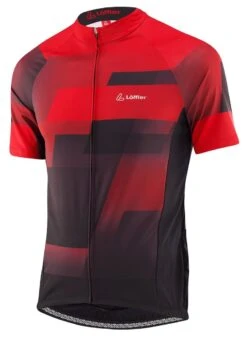 Loeffler Löffler Herren Bike-Jersey Stratos Fullzip 25602 10 Loeffler Löffler Herren Bike-Jersey Stratos Fullzip 25602 -Lapierrik Verkaufe Loeffler Herren Mens Bike Jersey FZ Fullzip Stratos Mid red 25602 551
