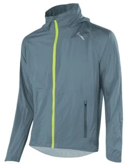 Loeffler Löffler Herren Kapuzenjacke WPM Pocket 23480 -Lapierrik Verkaufe Loeffler Herren BIKE JACKET WITH HOOD CF WPM POCKET granite 23480 940 2021 2022