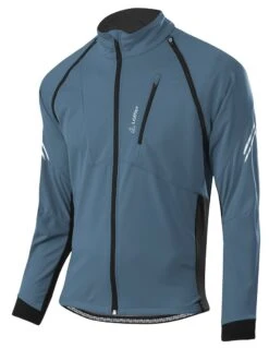 Loeffler Löffler San Remo-2 Windstopper Softshell Light Zip-Off 24573 -Lapierrik Verkaufe Loeffler Herren BIKE ZIP OFF JACKET SAN REMO 2 Windstopper light dark petrol 24573 984 2022 2023