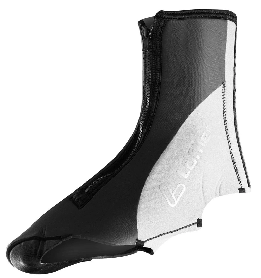 Loeffler Löffler Radüberschuh 09836 Schwarz 3 Loeffler Löffler Radüberschuh 09836 Schwarz