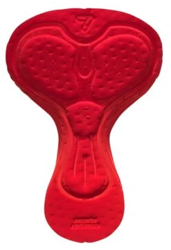 Loeffler Löffler Tour Damen-Bikehose 14582 -Lapierrik Verkaufe Loeffler Sitzpolster Comfort Elastic Damen rot 1