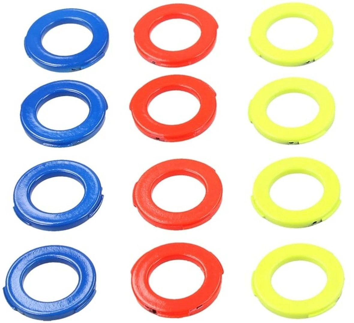 Magura Blenden-Kit Bremszange, 4 Kolben Zange, Ab MJ2015 (blau, Neonrot, Neongelb) (VE = 12 Stück) 3 Magura Blenden-Kit Bremszange, 4 Kolben Zange, Ab MJ2015 (blau, Neonrot, Neongelb) (VE = 12 Stück)