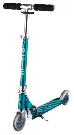 Micro Sprite-Special Edition Petrol-Streifen