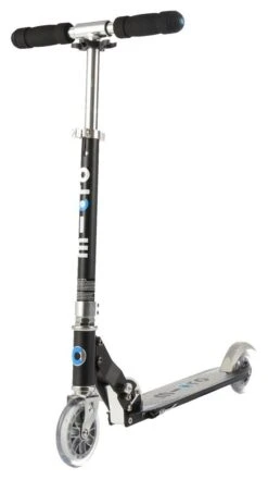 Micro Sprite-Special Edition Schwarz-Streifen