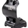 Monkey Link Vorbaukappe Stemcap Einzeln Für ML-3 Schwarz -Lapierrik Verkaufe MonkeyLink Vorbaukappe Stemcap AS ML3 schwarz 80020 4002556871192 060 52509