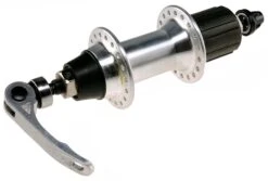 Formula FM-32 7-fach Kassette Mit Schnellspanner Silber 36 Loch -Lapierrik Verkaufe Nabe Formula FM32 7 fach silber b