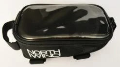Northwind Oberrohrtasche "Top Case Pure Cellphone" Mit Klettbefestigung