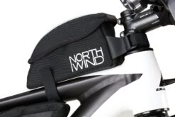 Northwind Oberrohrtasche "Top Case Pure" Mit Klettbefestigung