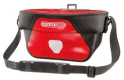 ORTLIEB Ultimate Six Classic Ohne Halterung 5 Liter -Lapierrik Verkaufe Ortlieb Lenkertasche Ultimate Six Classic 5 Liter F3612 rot schwarz red black 4013051049382