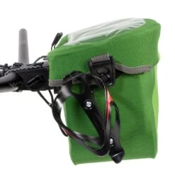 Ortlieb Ultimate-6 Bottle Cage Mount -Lapierrik Verkaufe Ortlieb Ultimate Six Bottle Cage Mount Flaschenhalter F31804013051055475 montiert a