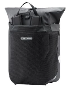 ORTLIEB Vario-PS-High-Vis QL2.1 Tasche Mit Rucksackfunktion Black-reflex 14 ORTLIEB Vario-PS-High-Vis QL2.1 Tasche Mit Rucksackfunktion Black-reflex -Lapierrik Verkaufe Ortlieb Vario PS High Vis QL2.1 F7716 black schwarz 4013051055673 back closed