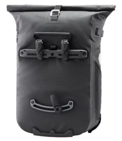 ORTLIEB Vario-PS-High-Vis QL2.1 Tasche Mit Rucksackfunktion Black-reflex 15 ORTLIEB Vario-PS-High-Vis QL2.1 Tasche Mit Rucksackfunktion Black-reflex -Lapierrik Verkaufe Ortlieb Vario PS High Vis QL2.1 F7716 black schwarz 4013051055673 back opened