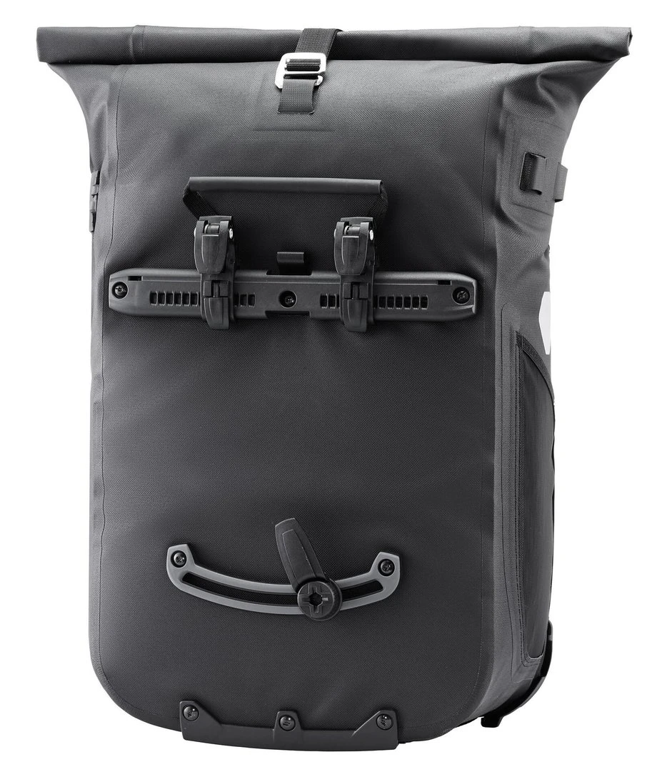 ORTLIEB Vario-PS-High-Vis QL2.1 Tasche Mit Rucksackfunktion Black-reflex 5 ORTLIEB Vario-PS-High-Vis QL2.1 Tasche Mit Rucksackfunktion Black-reflex - Image 3