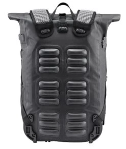 ORTLIEB Vario-PS-High-Vis QL2.1 Tasche Mit Rucksackfunktion Black-reflex 17 ORTLIEB Vario-PS-High-Vis QL2.1 Tasche Mit Rucksackfunktion Black-reflex -Lapierrik Verkaufe Ortlieb Vario PS High Vis QL2.1 F7716 black schwarz 4013051055673 front opened a