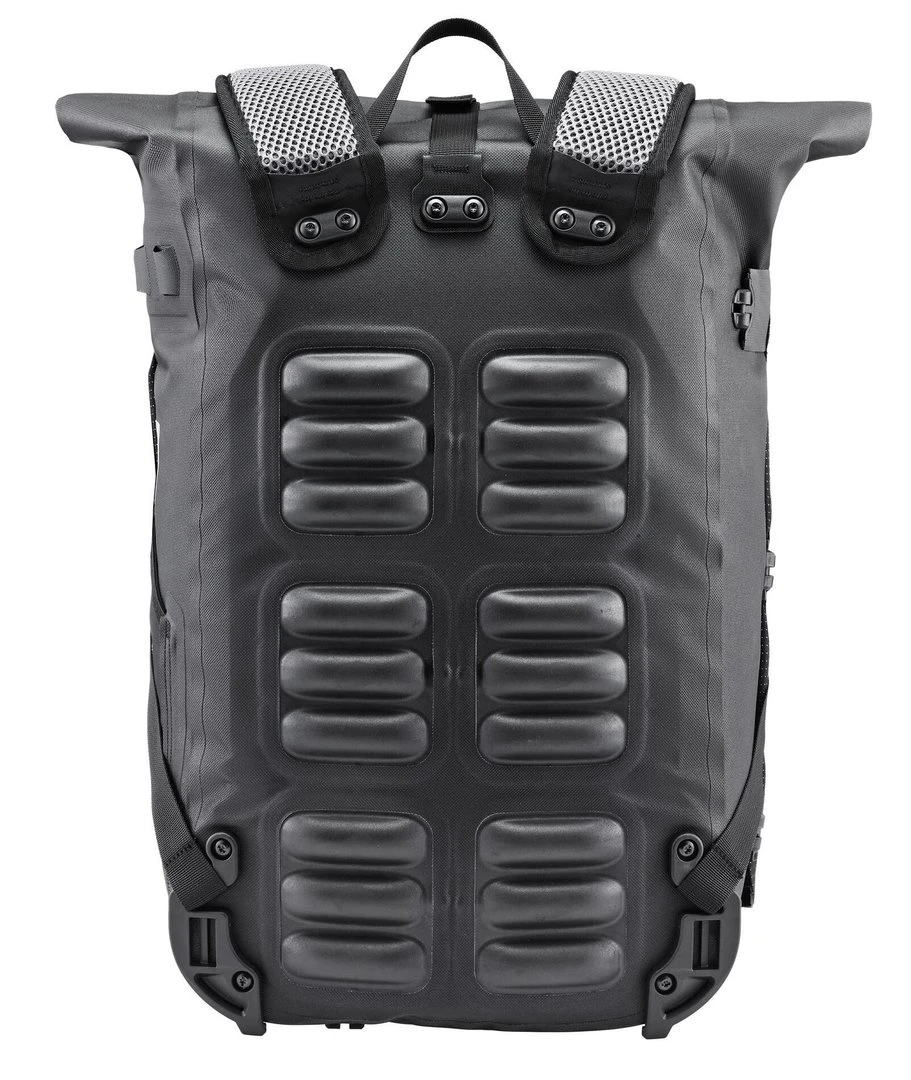 ORTLIEB Vario-PS-High-Vis QL2.1 Tasche Mit Rucksackfunktion Black-reflex 7 ORTLIEB Vario-PS-High-Vis QL2.1 Tasche Mit Rucksackfunktion Black-reflex - Image 5