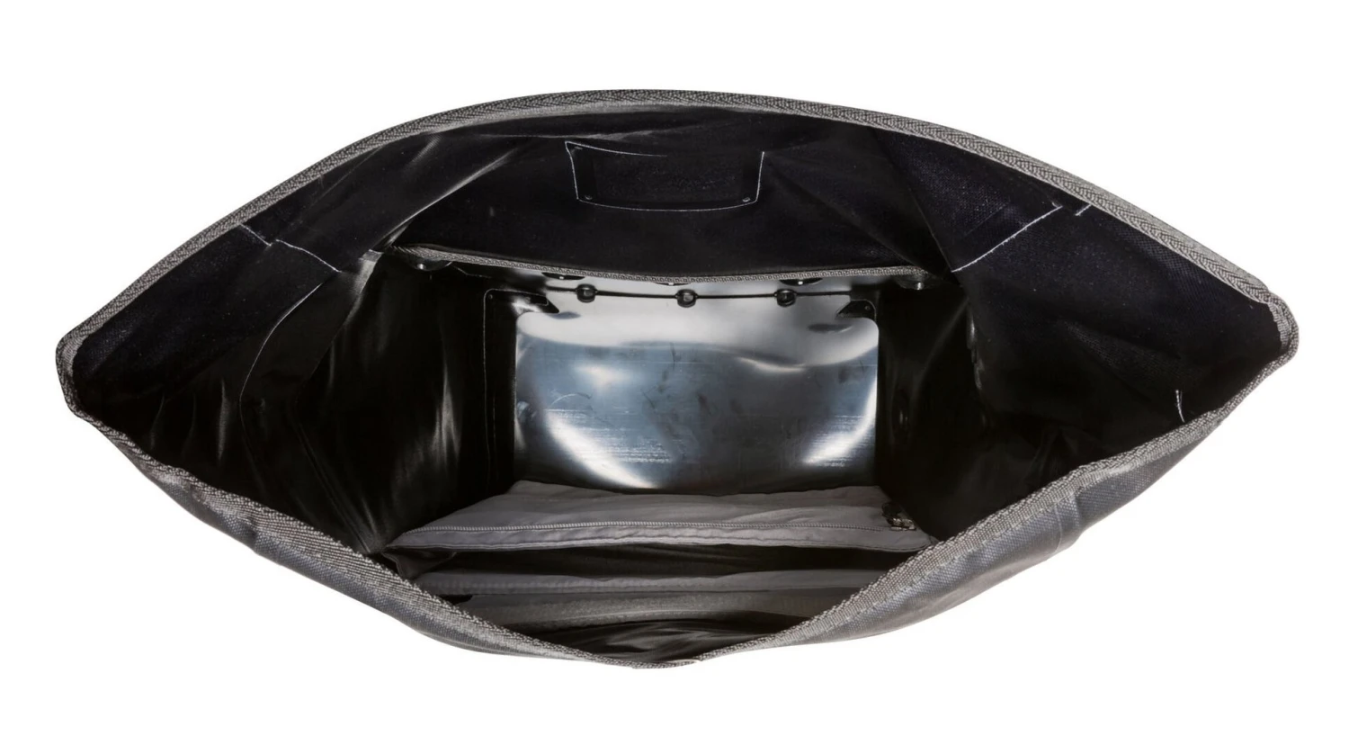 ORTLIEB Vario-PS-High-Vis QL2.1 Tasche Mit Rucksackfunktion Black-reflex 10 ORTLIEB Vario-PS-High-Vis QL2.1 Tasche Mit Rucksackfunktion Black-reflex - Image 8